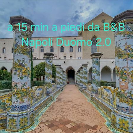 B&B Napoli Duomo Extérieur photo