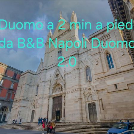 B&B Napoli Duomo Extérieur photo
